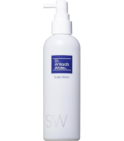 Amazon | Dr.ウィラード・ウォーター ( Dr. Willard's Water ) ヘア